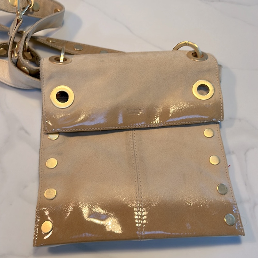 Hammitt VIP medium bag - Cream/Ombre Suede - Picture 3 of 12